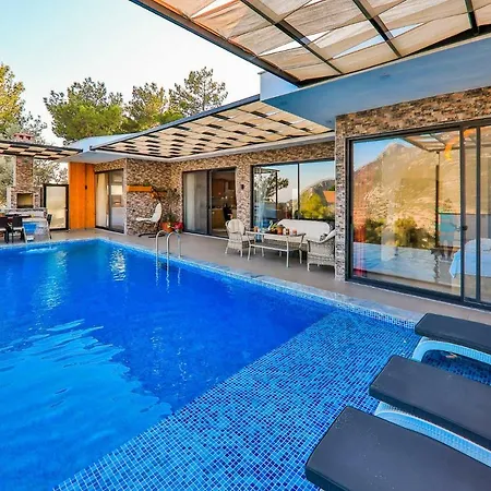 Villa Asal - Kalkan Islamlar (Mediterranean)