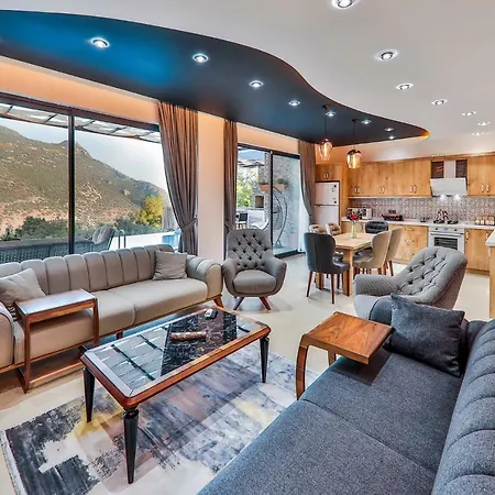 Asal - Kalkan Islamlar (Mediterranean)