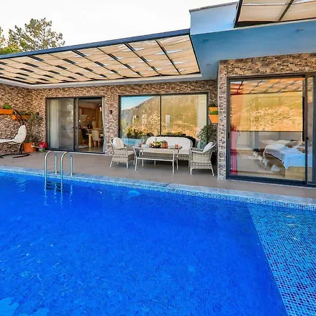Villa Asal - Kalkan *