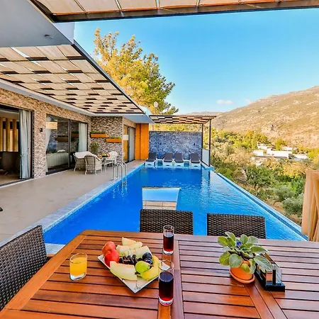 Asal - Kalkan Villa *