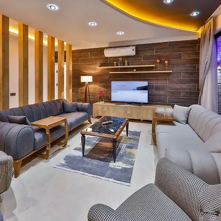 Asal - Kalkan Villa