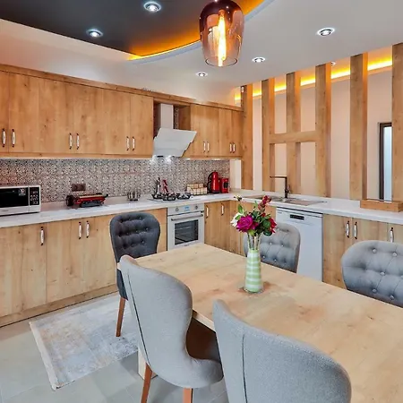 Asal - Kalkan Villa