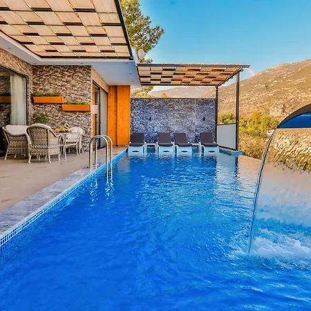 Asal - Kalkan Villa